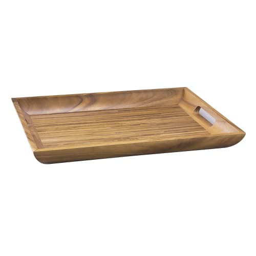 Wescon Wood Essentials Room Tray, Acacia